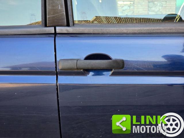 LAND ROVER Discovery 2.5 TDi 136 CV