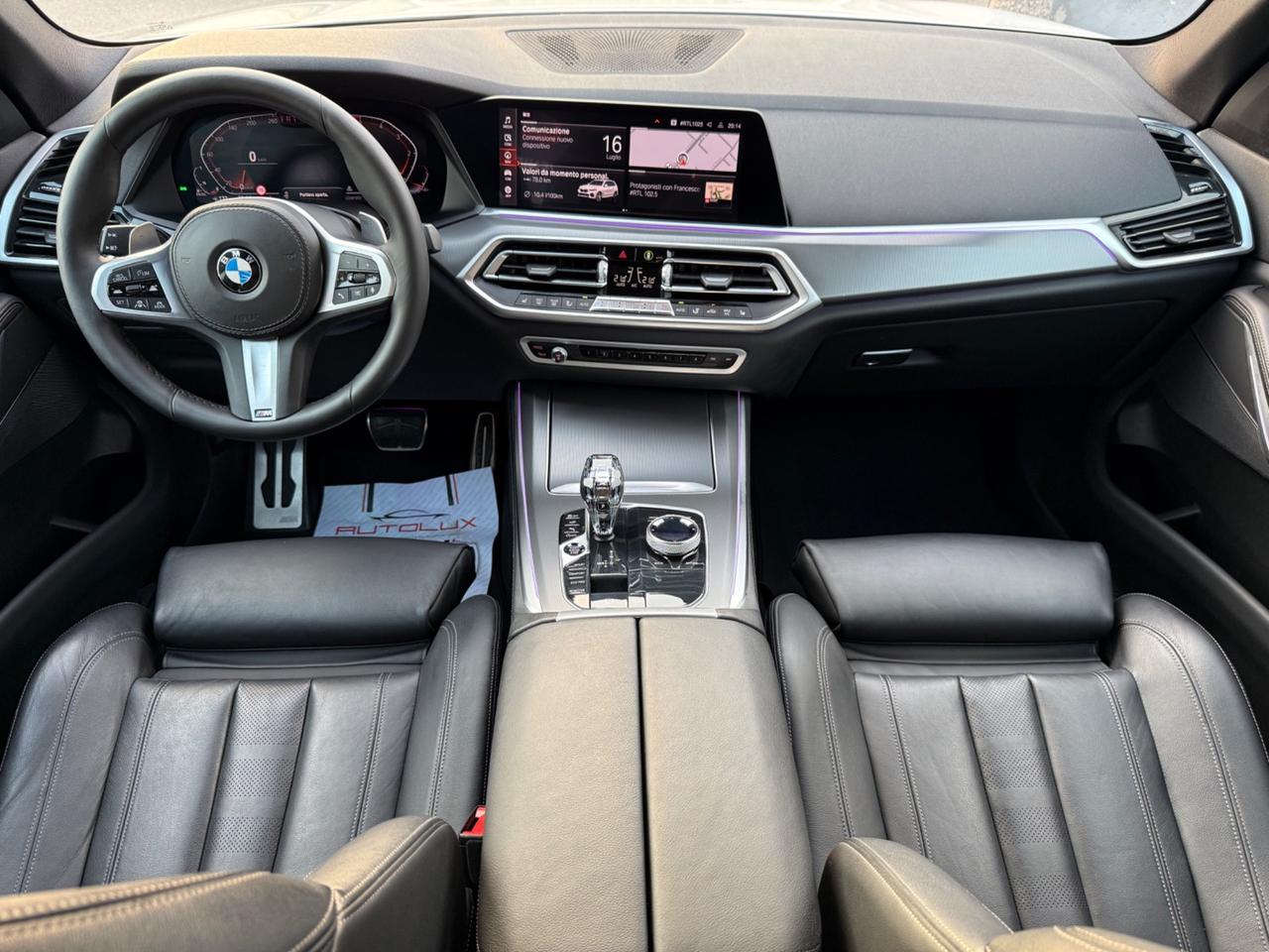 BMW X5 M xDrive30d Msport 265CV 2020 FULL