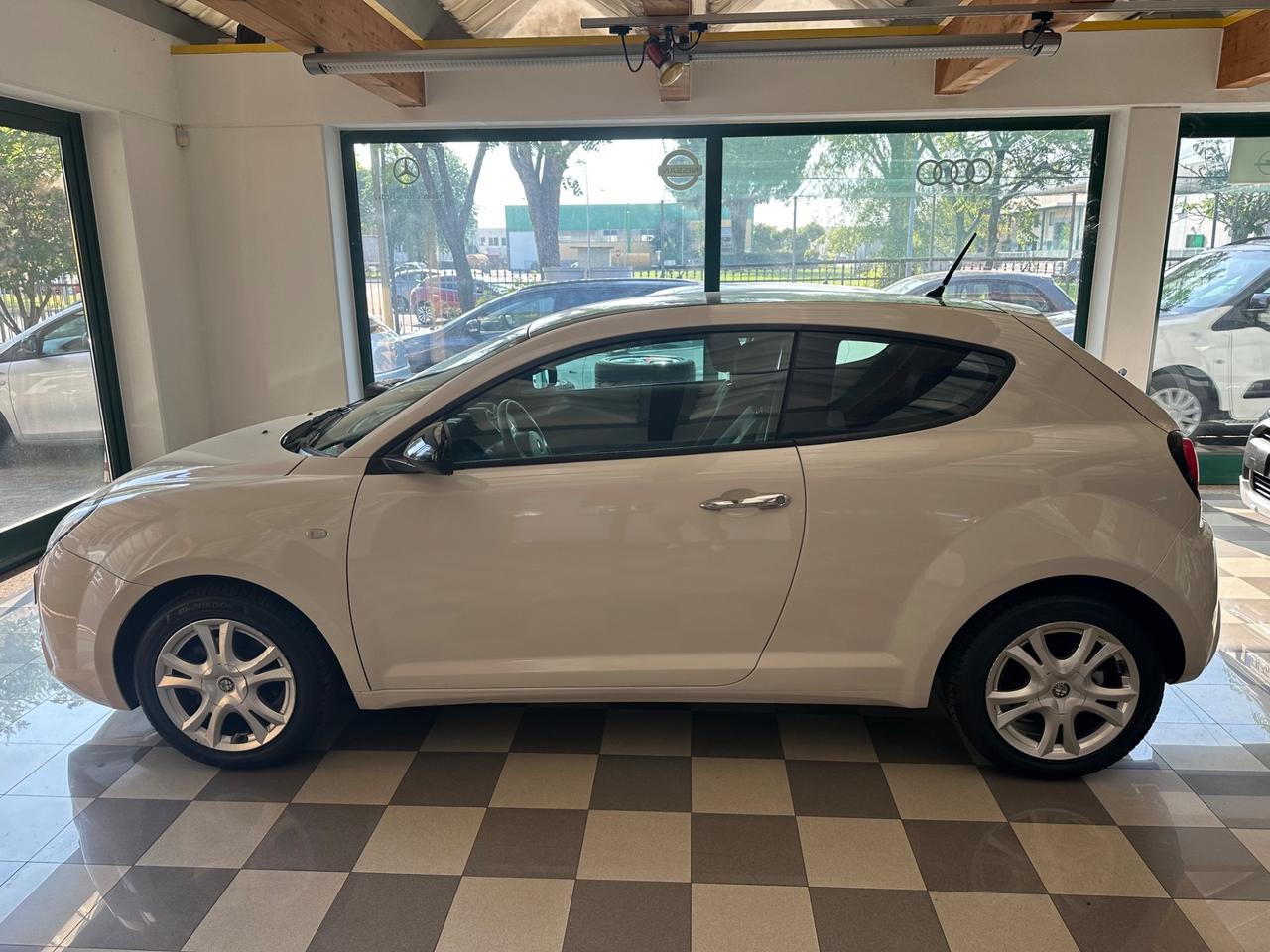 Alfa Romeo MiTo 1.4 T 120 CV GPL Neopatentati