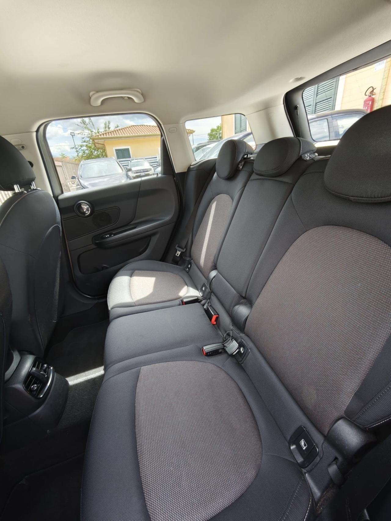Mini Cooper SD Countryman 2.0 D Business ALL4 automatica