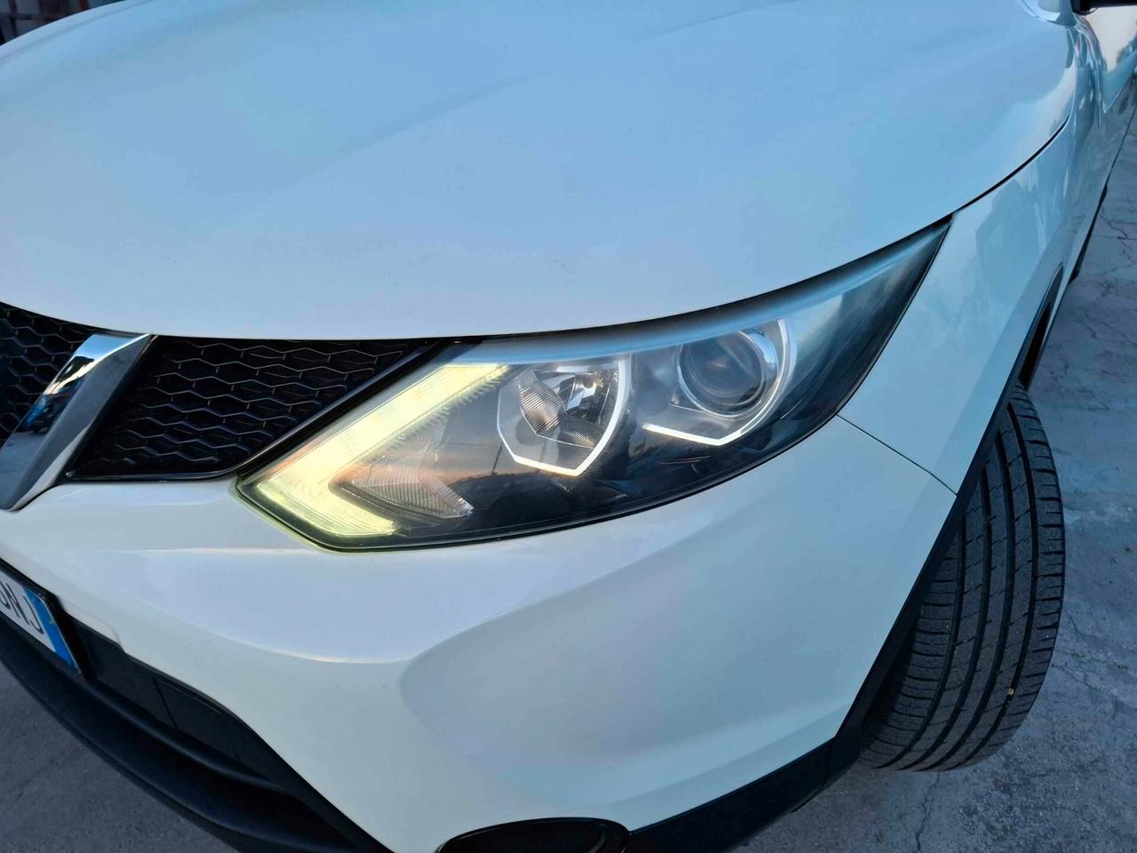 Nissan Qashqai 1.5 DCI 110 CV - 2014