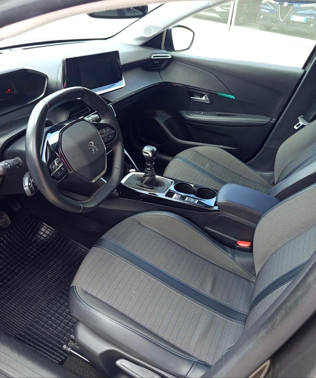 Peugeot 208 PureTech 100 Stop&Start 5 porte Allure