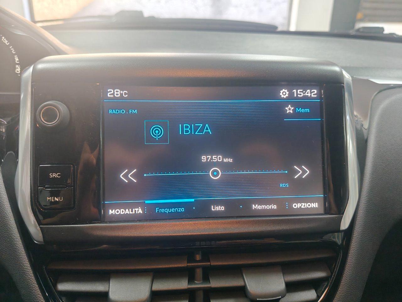 Peugeot 208 5 Porte 208 5p 1.2 puretech Allure s&s 82cv my18