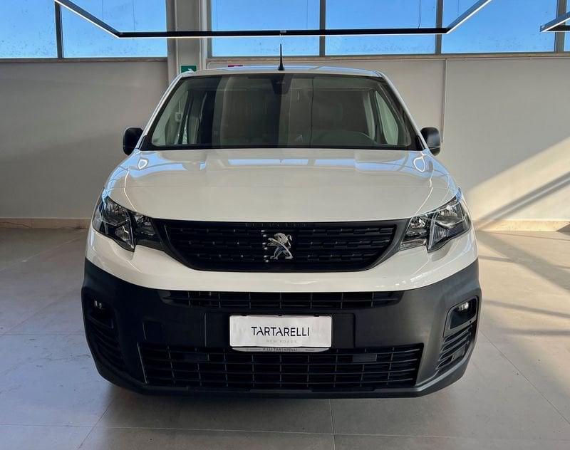 Peugeot Partner Partner BlueHDi 100 S&S PC Furgone Premium