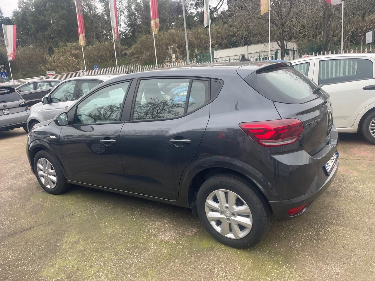 Dacia Sandero Streetway 1.0 TCe 90 CV Essential