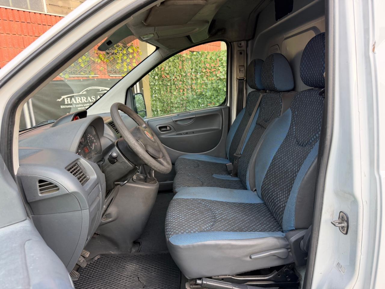Fiat Scudo 2.0 MJT/165 DPF PC-TN Furgone 12q. Comfort