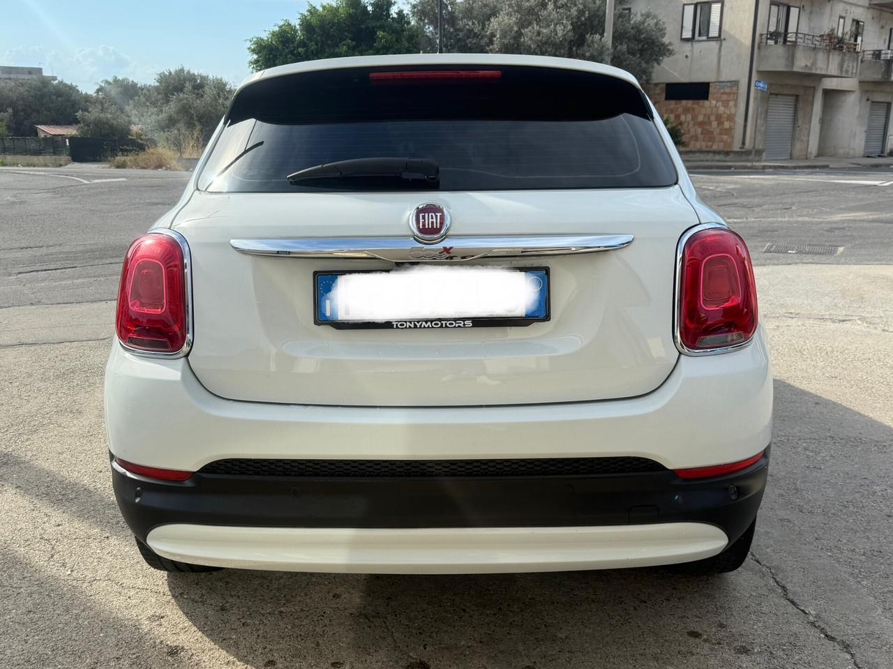 Fiat 500X 1.6 MultiJet 120 CV cambio automatico