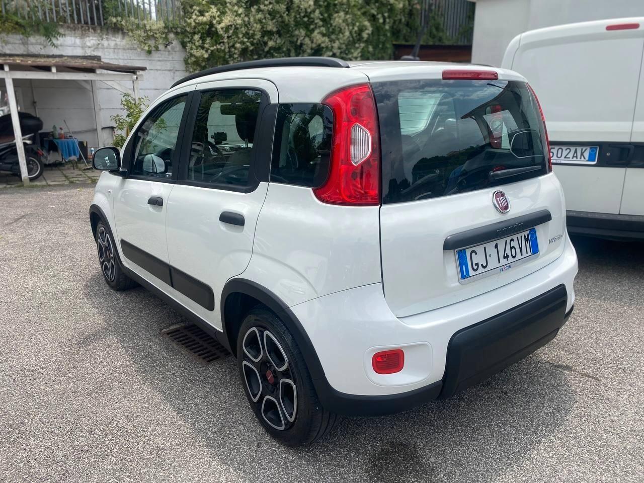 Fiat Panda 1.0 FireFly S&S Hybrid City Life
