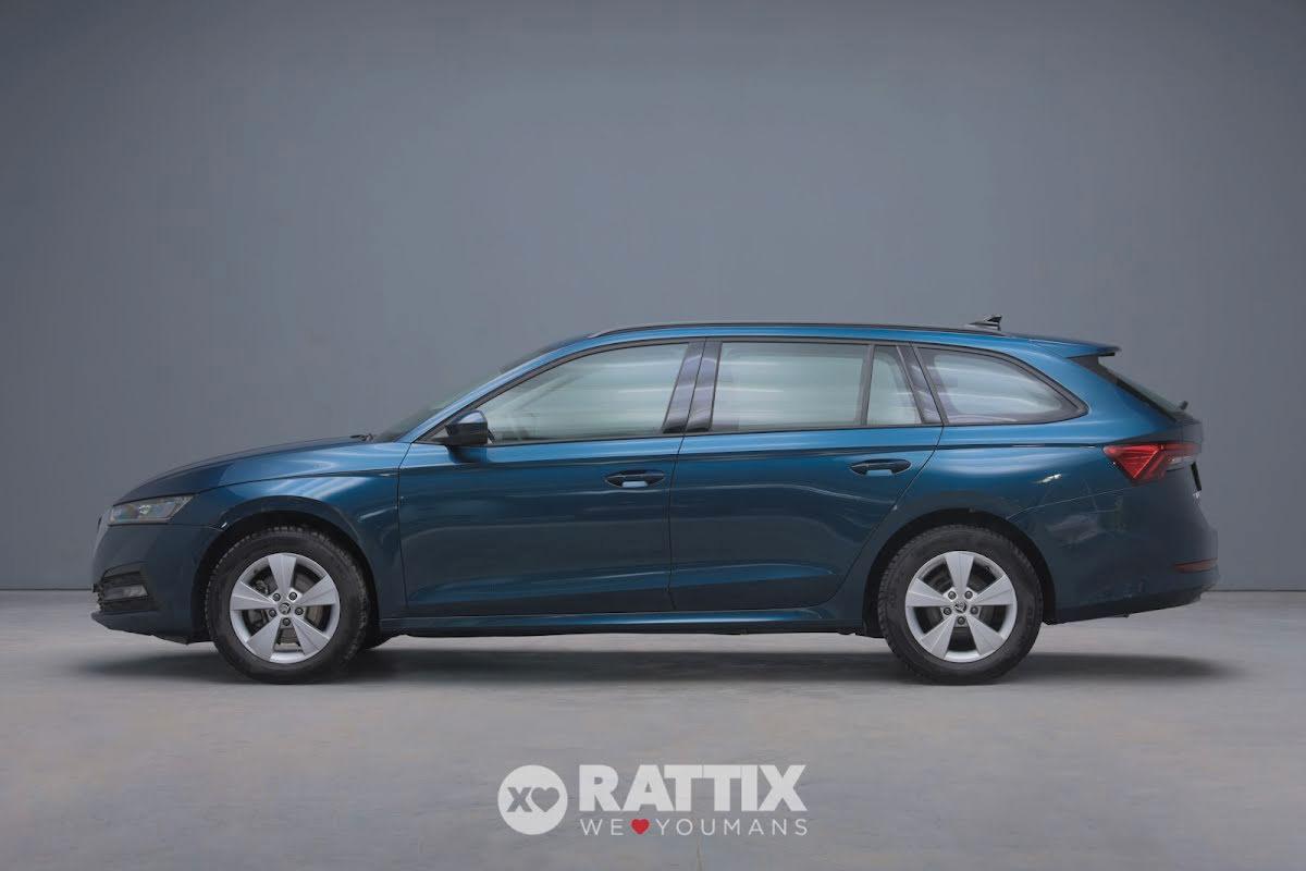 Skoda Octavia Wagon 2.0 TDI EVO 150CV Executive DSG