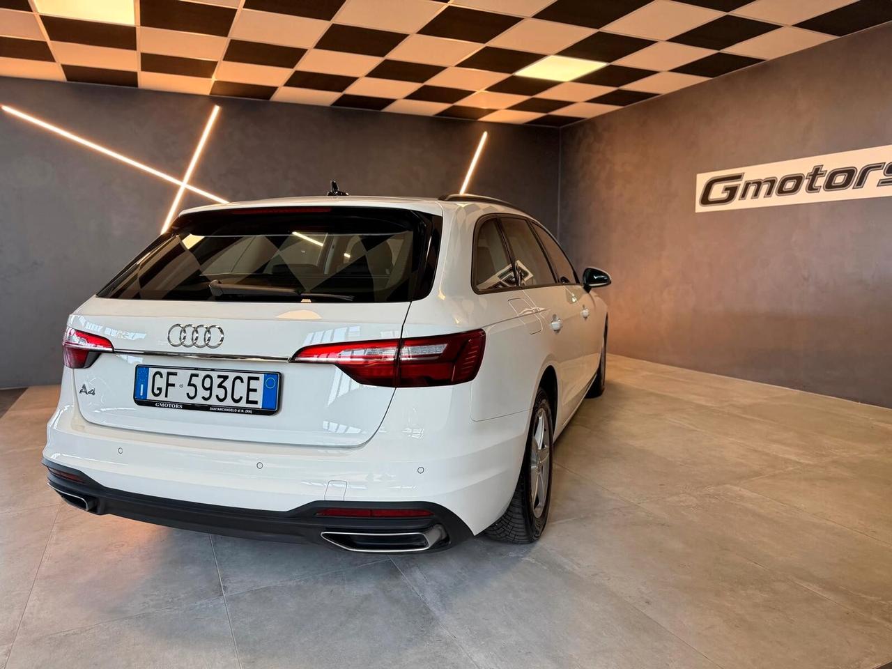Audi A4 Avant 35 TDI/163 CV S tronic Business