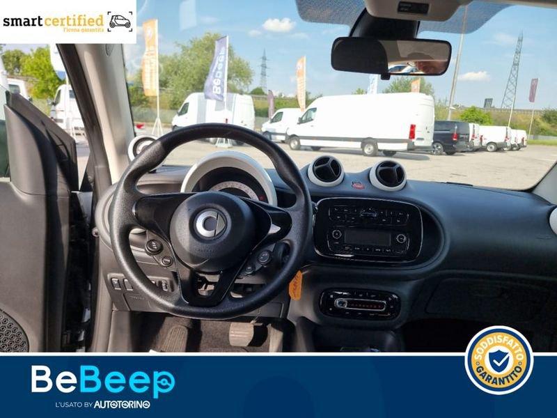 smart fortwo EQ PURE 4,6KW