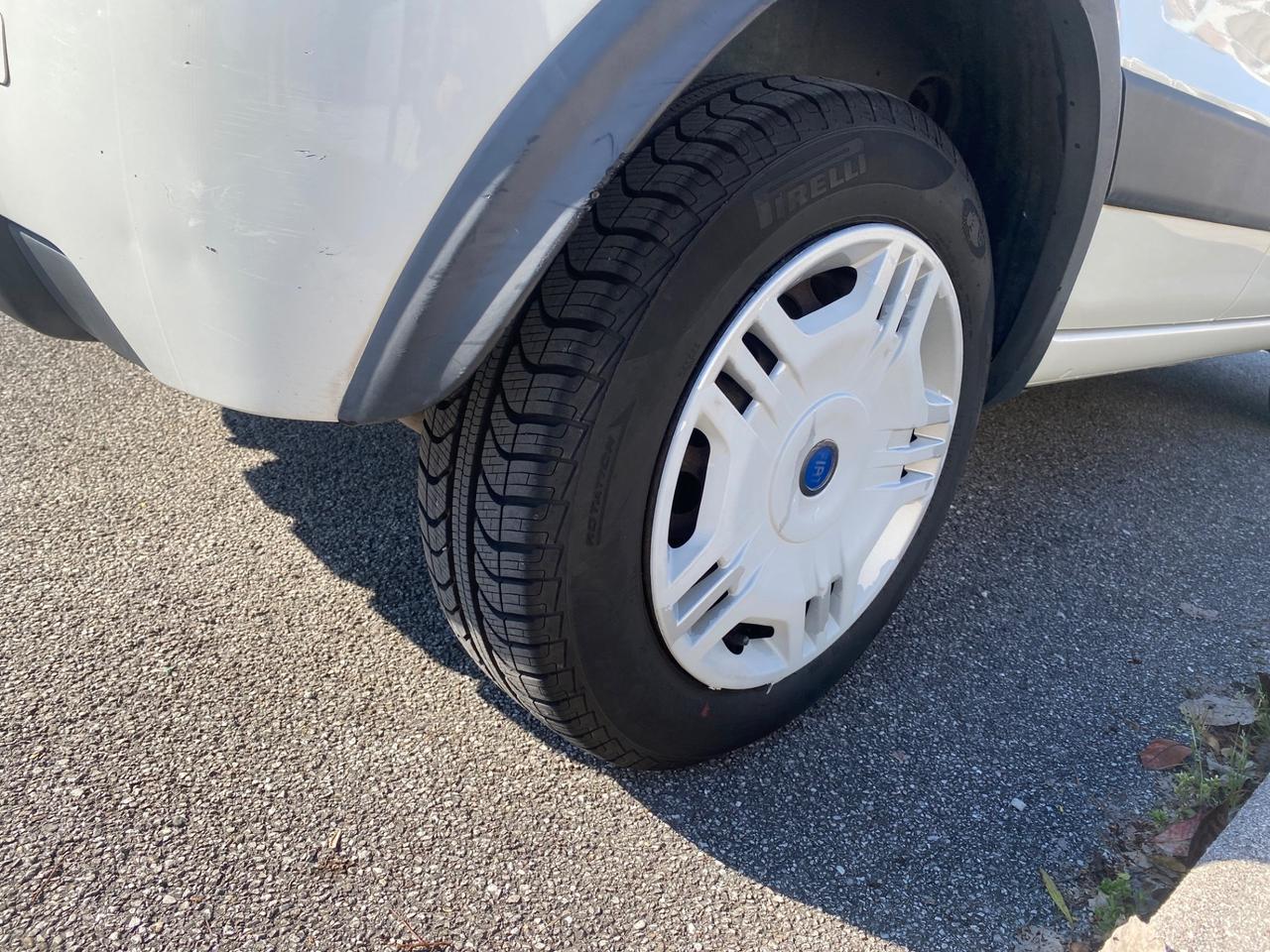 Fiat Panda 1.4 Natural Power Classic