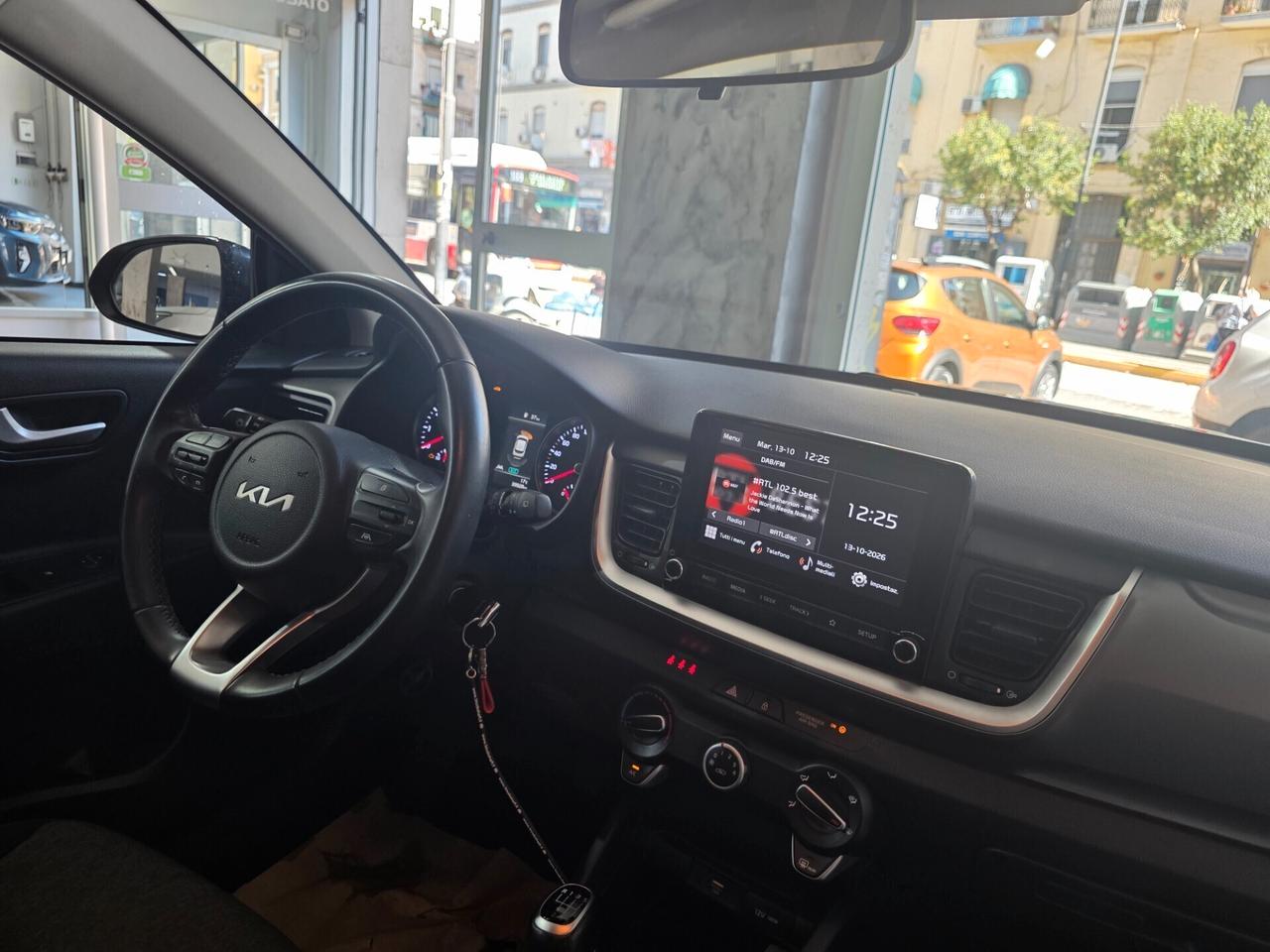 Kia Stonic 1.0 T-GDi 100CV MHEV MT GT Line