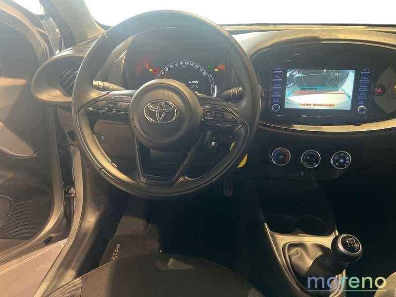 Toyota Aygo X X 1.0 72 CV Active