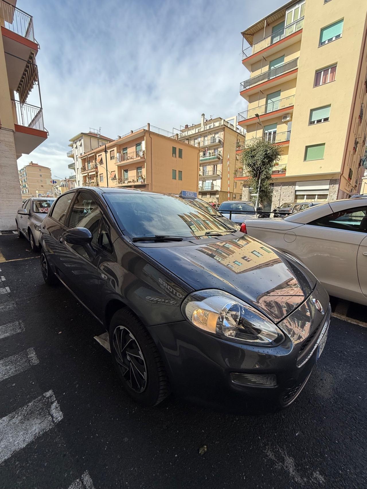 Fiat Punto 1.2 8V 5 porte Lounge