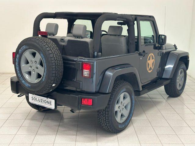 JEEP Wrangler 2.8 CRD Sahara HARD TOP