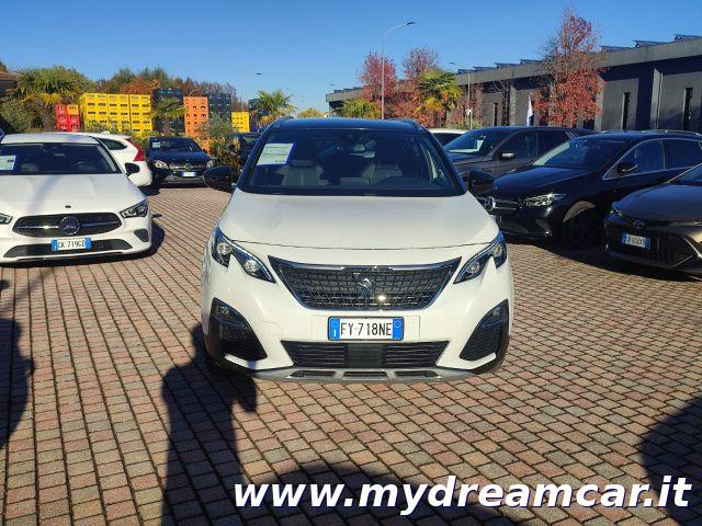 PEUGEOT 5008 BlueHDi 130 S&S EAT8 GT Line