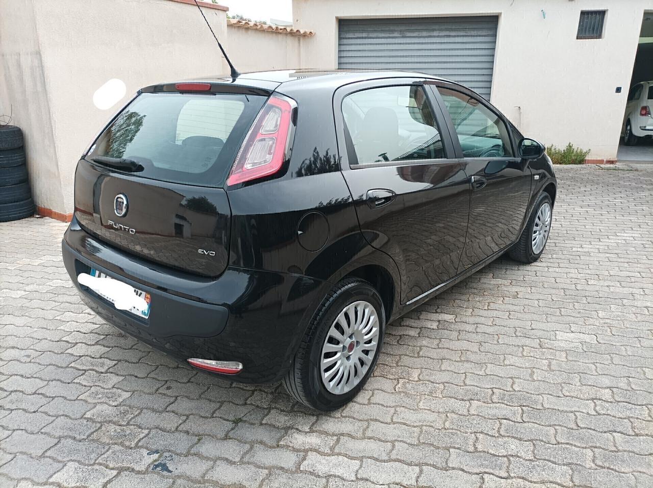 Fiat Punto Evo Punto Evo 1.3 Mjt 75 CV 5 porte Dynamic