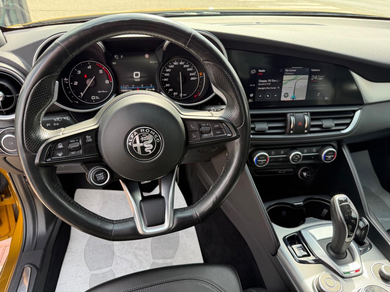 Alfa Romeo Giulia 2.2 210 CV AT8 AWD Q4 Veloce.IVA ESPOSTA