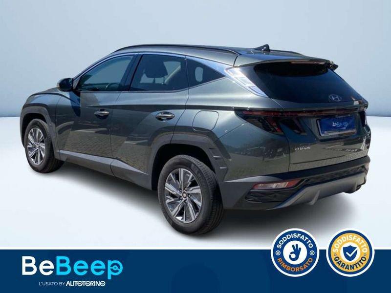 Hyundai Tucson 1.6 HEV XLINE 2WD AUTO
