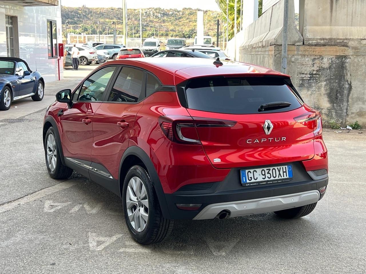 Renault Captur TCe 100 CV GPL Zen