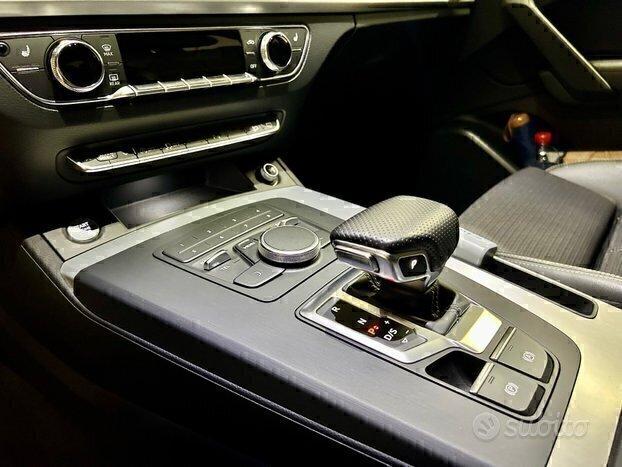 Audi Q5 Audi q5 2.0 tdi quattro -stronic sline APPENA TAGLIANDATA