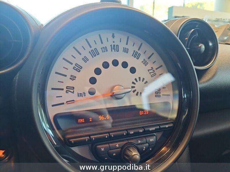 MINI Countryman Mini Benzina Mini 1.6 One E6