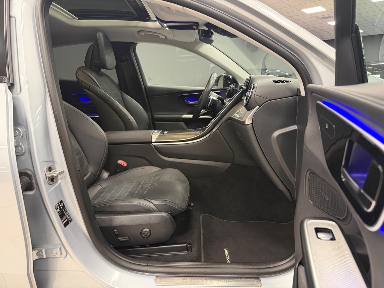 Mercedes-benz GLC 300 de hybrid EQ 4Matic Coupé AMG Line Premium Plus