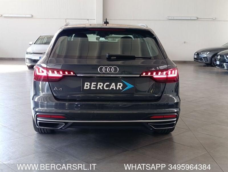 Audi A4 A4 Avant 35 TDI/163 CV S tronic Business Advanced