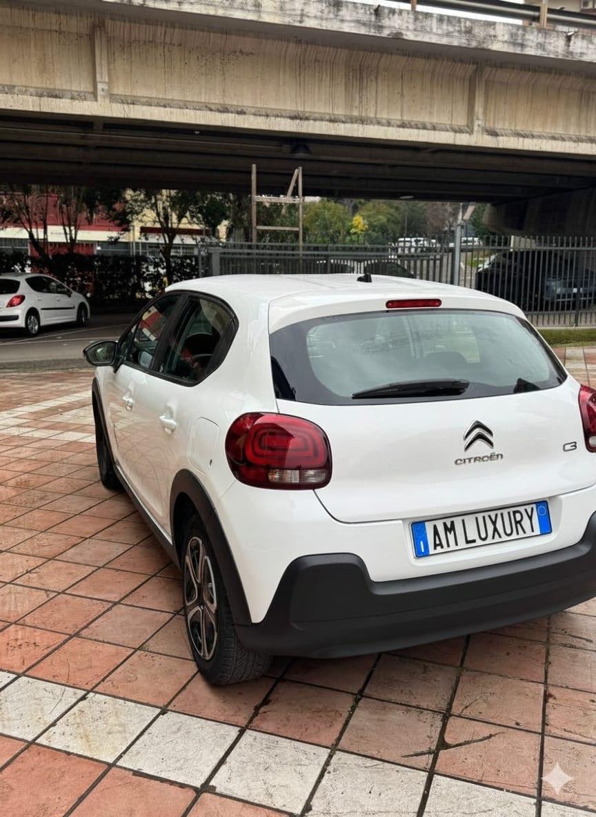 Citroen C3 PureTech 82 Shine