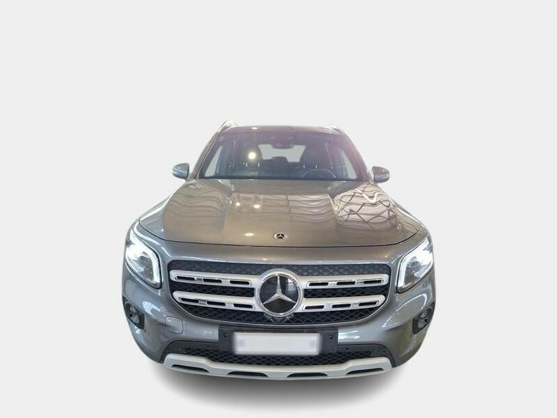 MERCEDES-BENZ GLB 200 d Automatic Business Extra