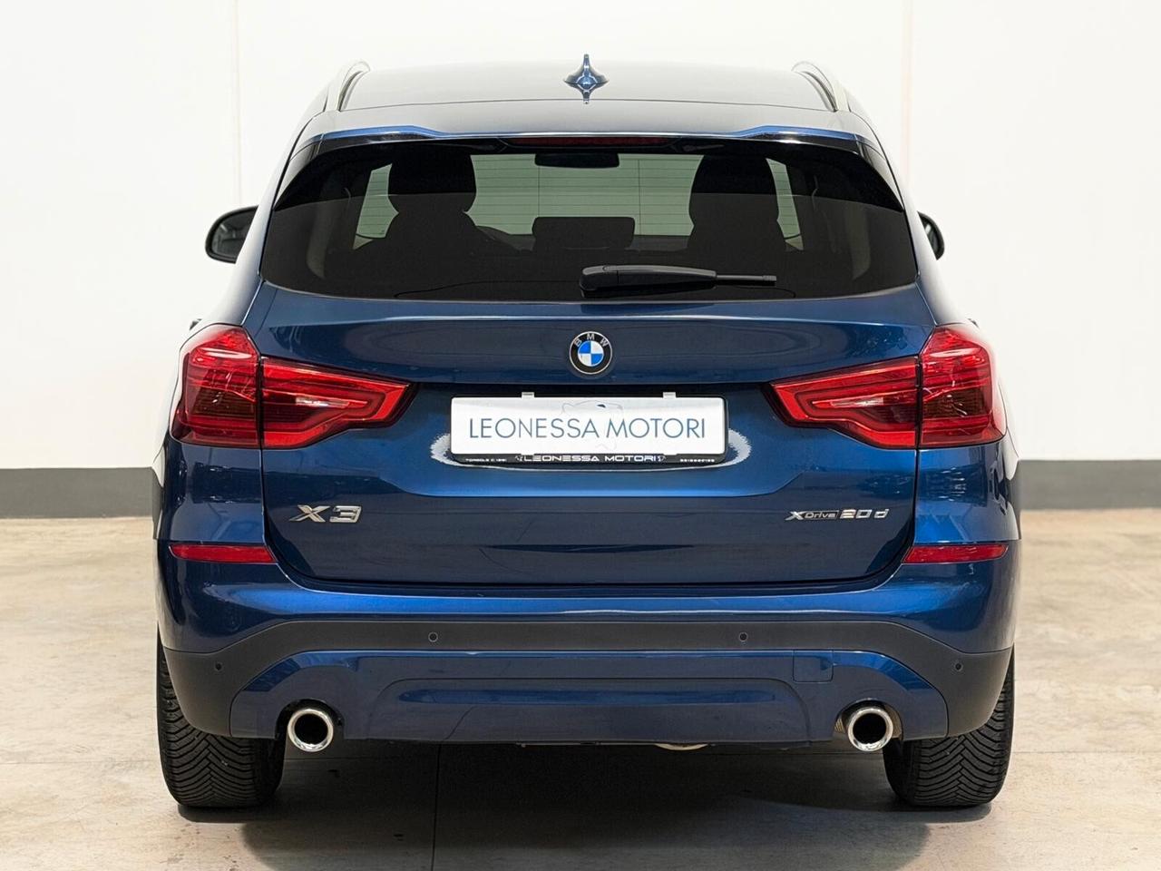 Bmw X3 xDrive20d 48V