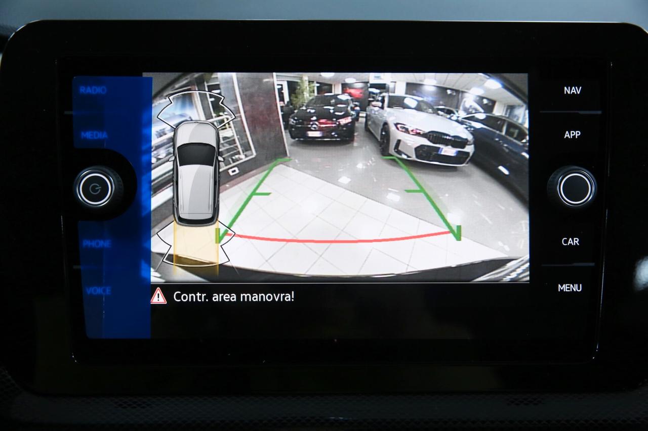 Volkswagen T-Cross Edition Plus 1.0 TSI 115 cv DSG_NUOVA KM0 2026