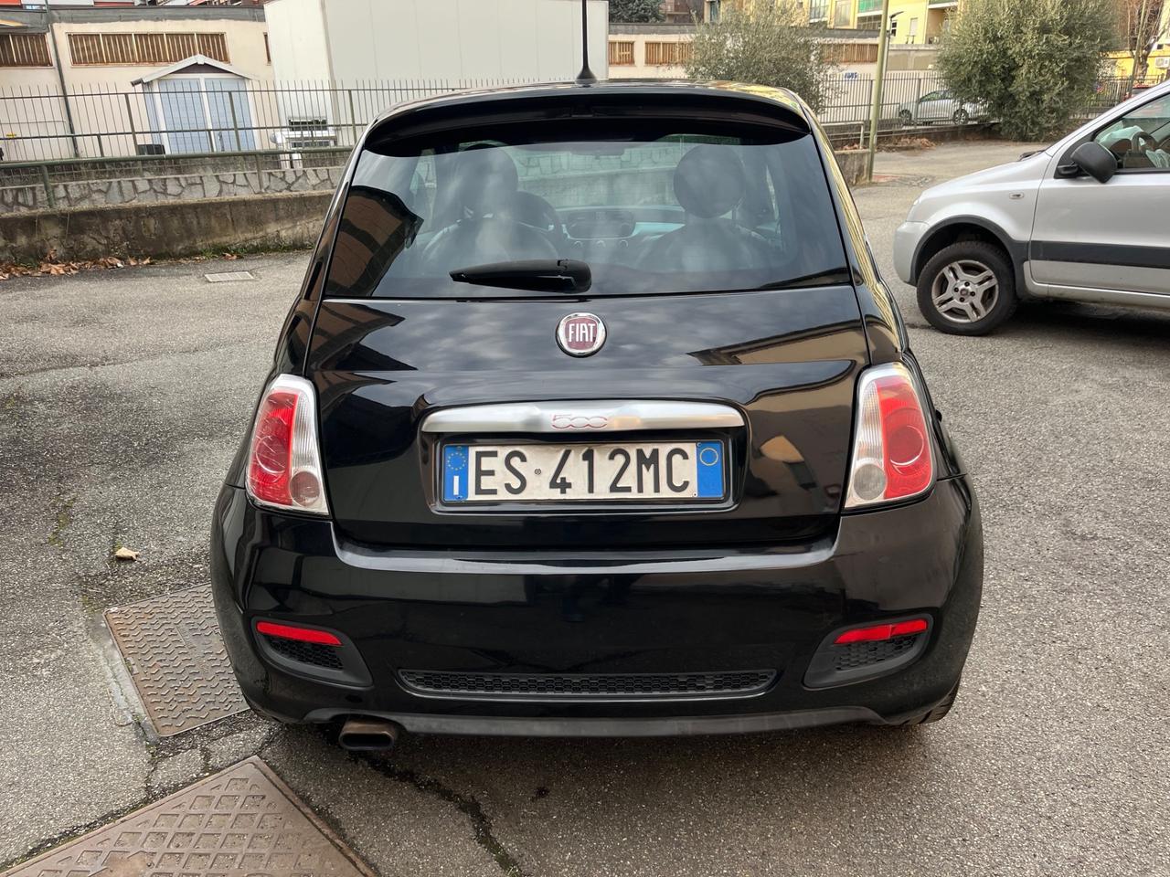 Fiat 500 1.3 mtj 95CV S