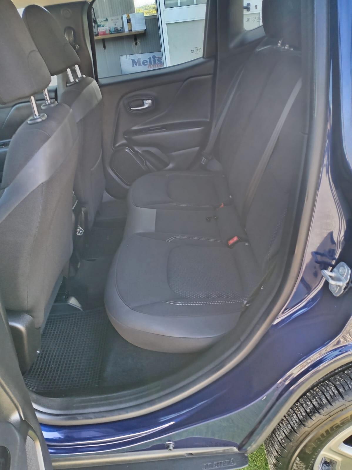 Jeep Renegade DIESEL 1.6 Mjt 120 CV Limited