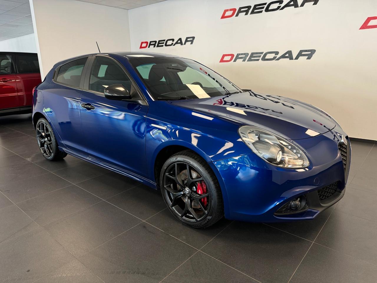 Alfa Romeo Giulietta 1.6 JTDm 120 CV B-Tech SPORT 53.000 KM