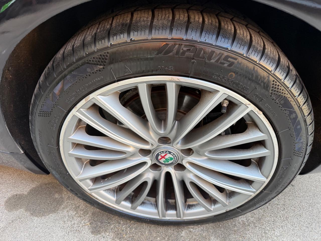 Alfa Romeo Giulia 2.2 Turbodiesel 150 CV AT8 Business