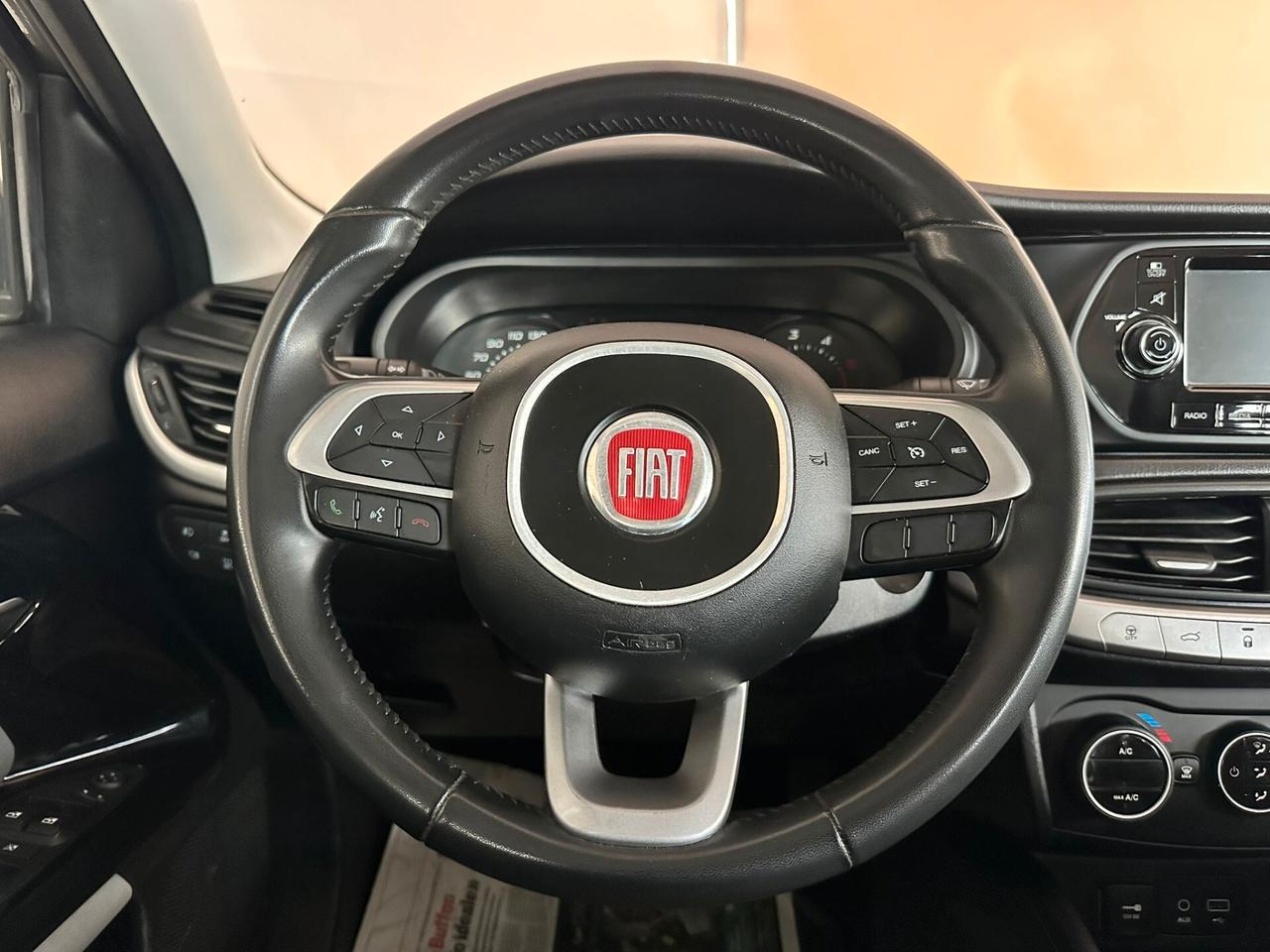 Fiat Tipo 1.6 Mjt 4 porte Lounge