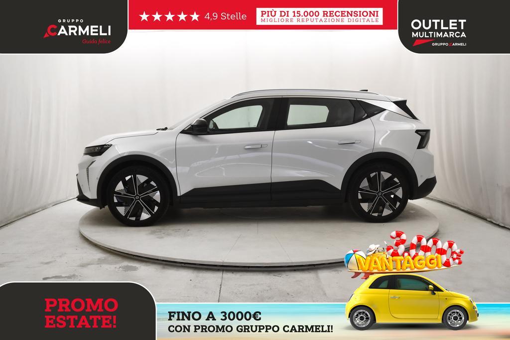 Renault Scenic comfort range Evolution