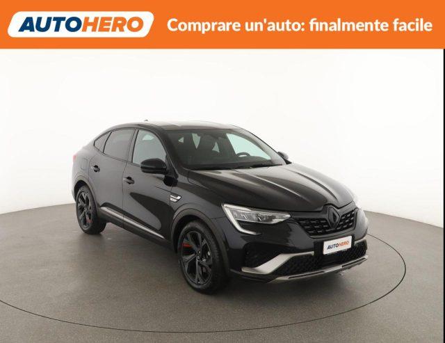 RENAULT Arkana Arkana Hybrid E-Tech 145 CV R.S. Line