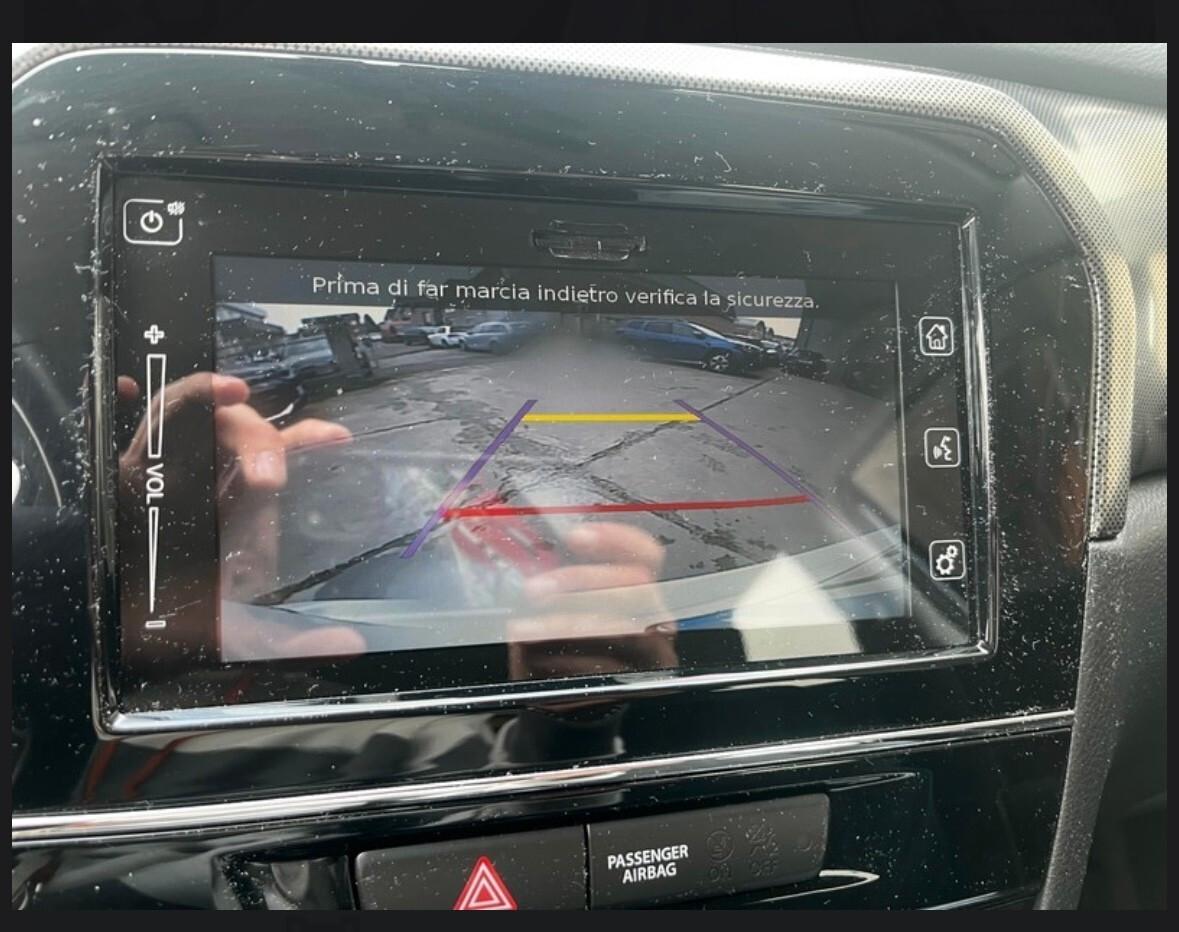 Suzuki Vitara 1.4 Boosterjet 4WD AllGrip Top 70.000 KM UNIPROP