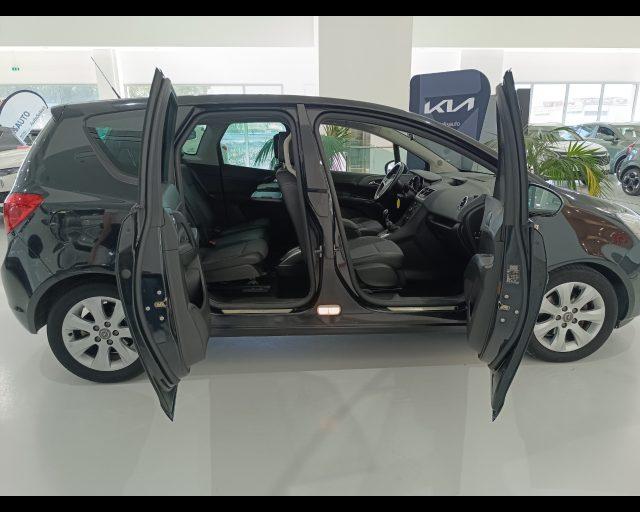 OPEL Meriva 2ª s. 1.3 CDTI 75CV Elective
