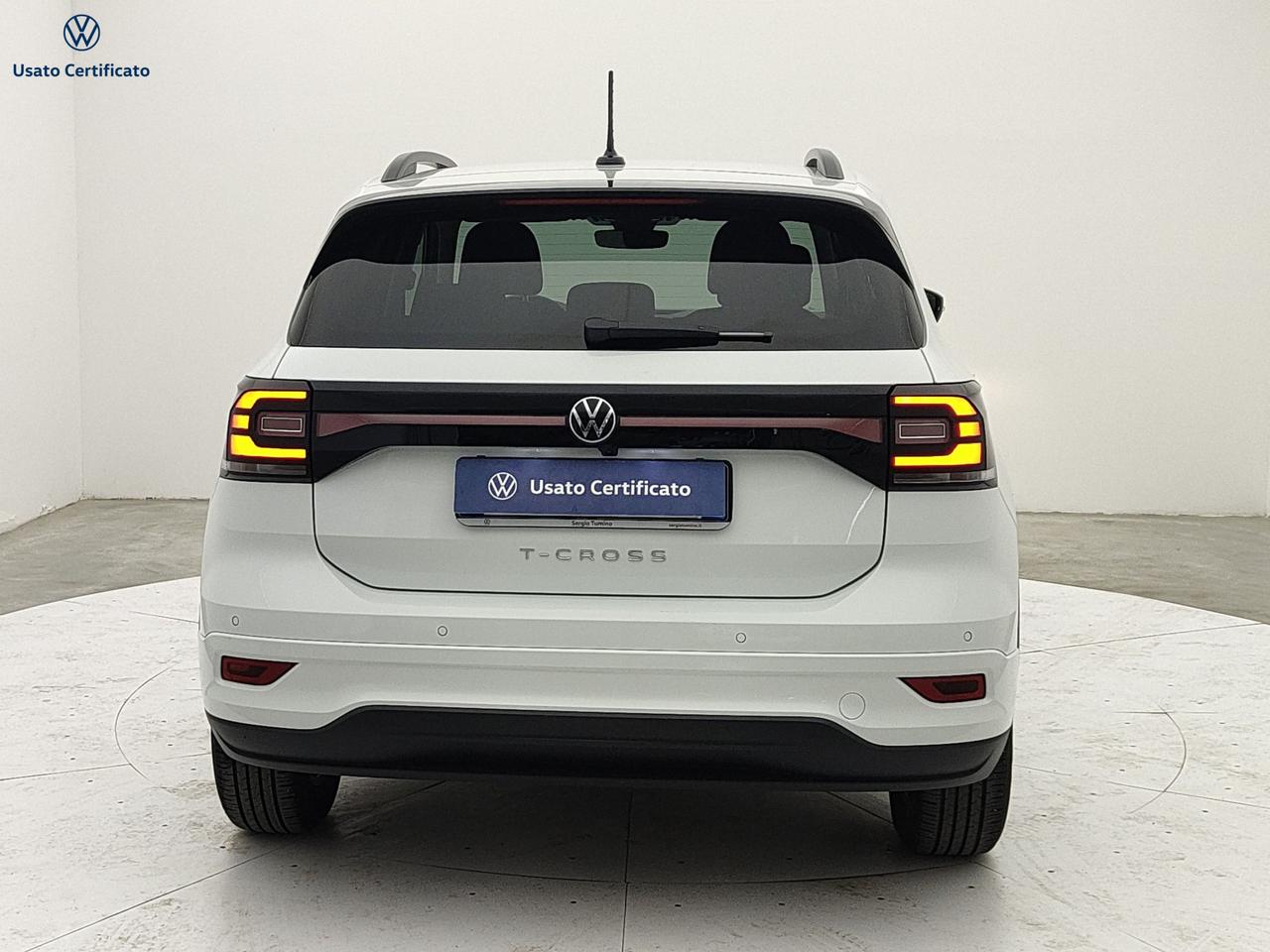 VOLKSWAGEN T-Cross - T-Cross 1.0 TSI Sport