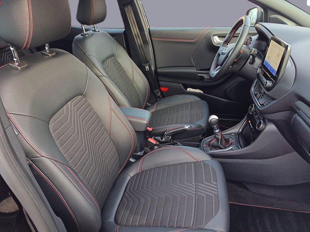 FORD Puma m-hybrid ST-Line X del 2024