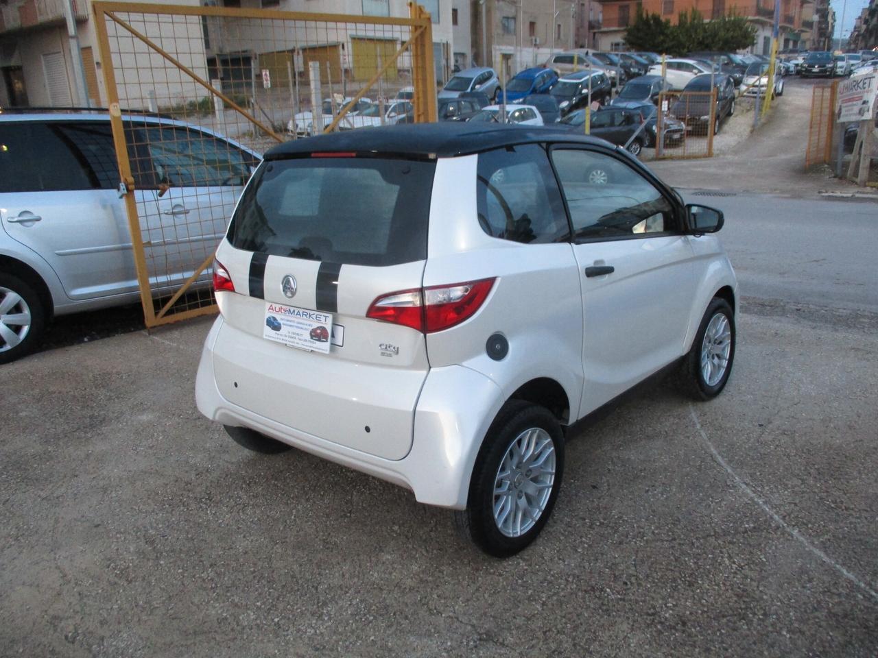 Aixam City Sport MOLTO BELLA 2018