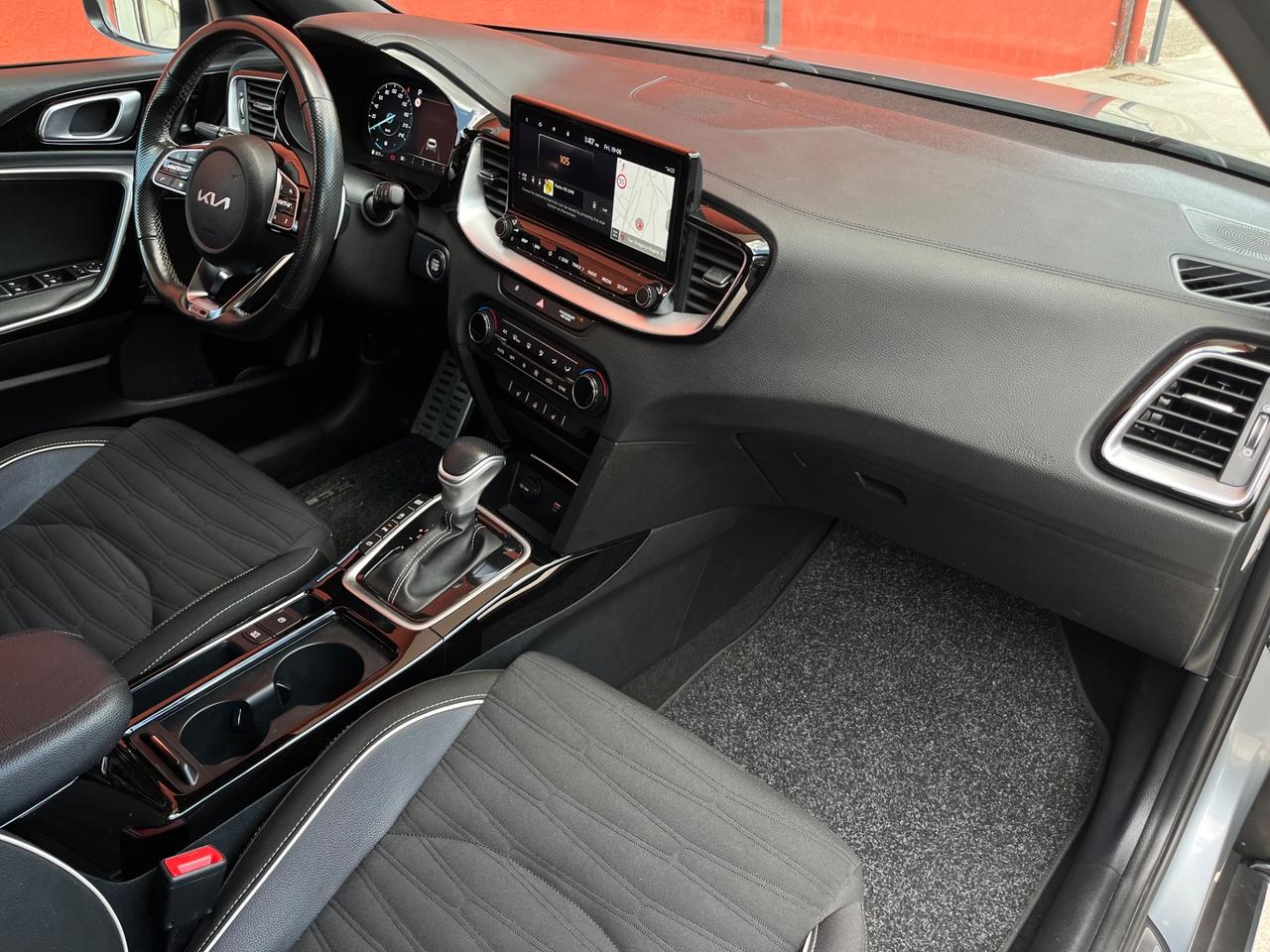 KIA XCeed 1.6 CRDi 136 CV MHEV DCT GT-Line Plus