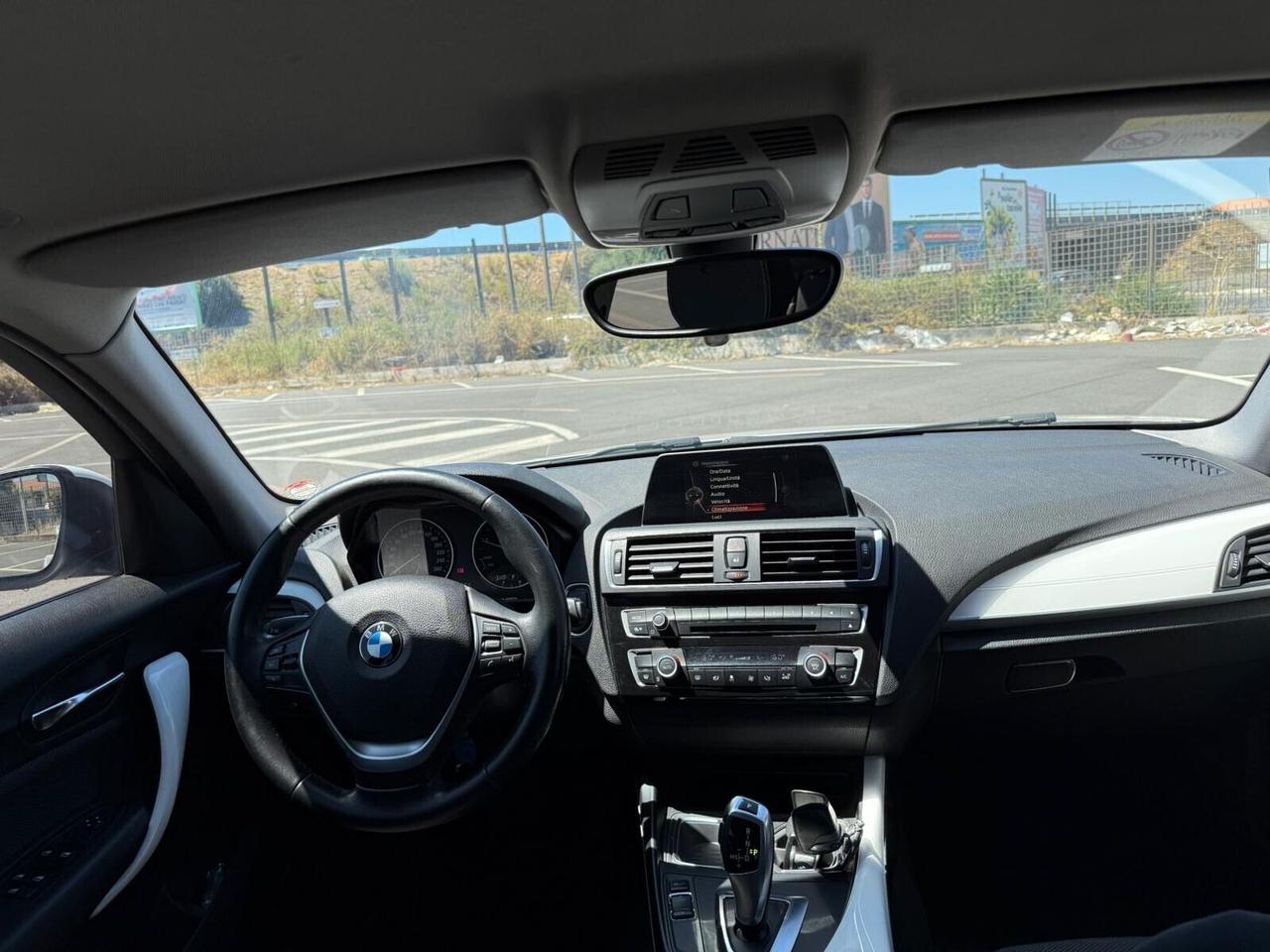 Bmw 116 O.k. neopatentati