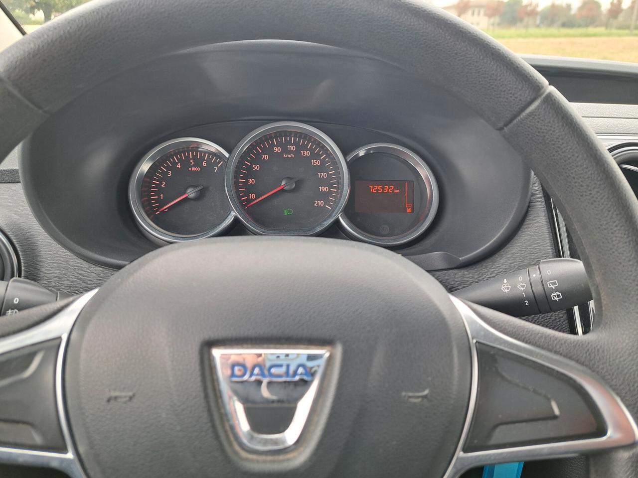 Dacia Dokker 1.5 Blue dCi 8V 75CV