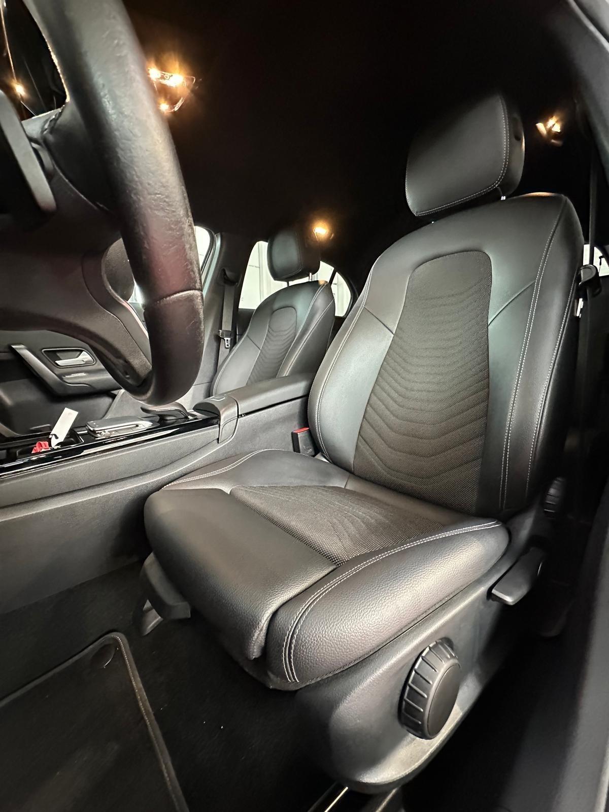 Mercedes-benz A 180 d Automatic Sport