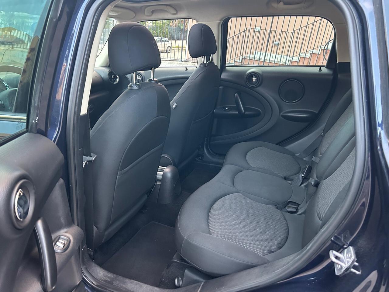 Mini Cooper D Countryman 1.6 stupenda !